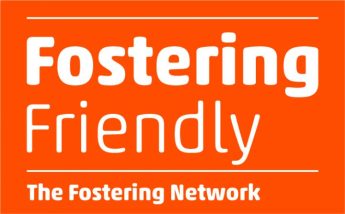 fostering friendly poster