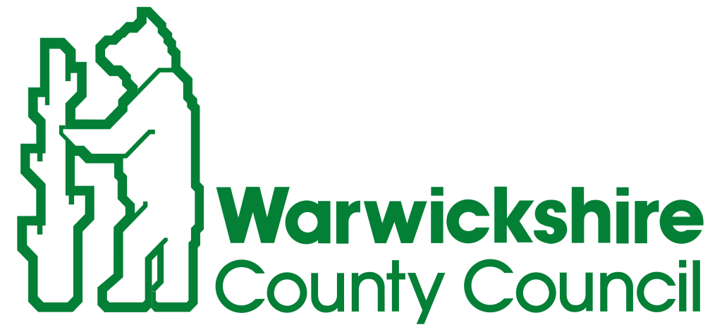 Warwickshire county council logo 