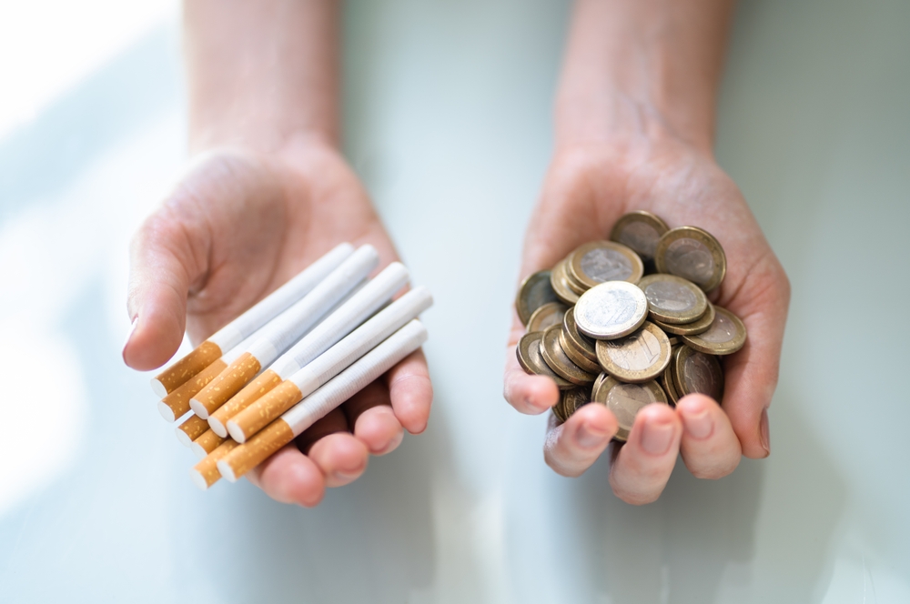 how much does 20 cigarettes cost uk 2025 REVEALED: How much the cost of your cigarettes has increased